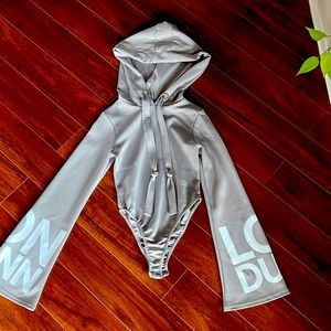 Missguided bodysuit US 4